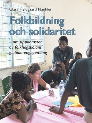 cover image of Folkbildning och solidaritet